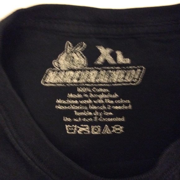 Men’s Skulls are for Pussies Essential T-shirt size XL - Picture 2 of 3